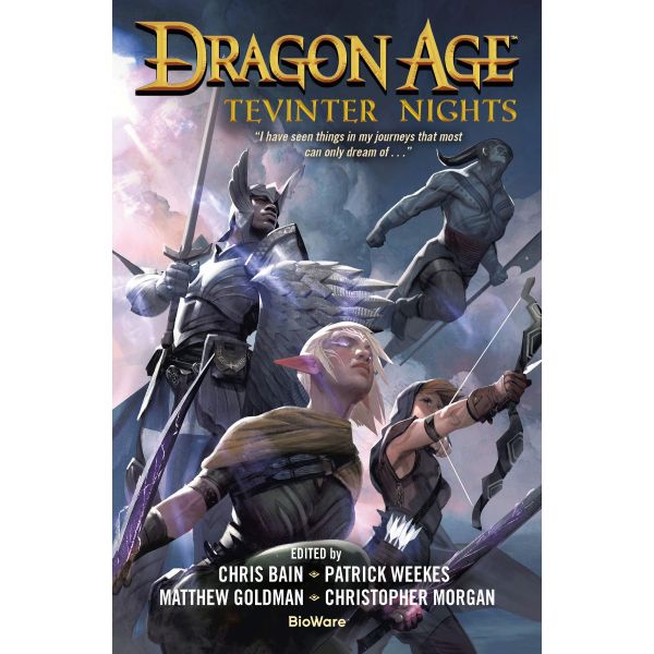 DRAGON AGE: Tevinter Nights