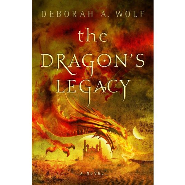 THE DRAGON`S LEGACY, Book 1