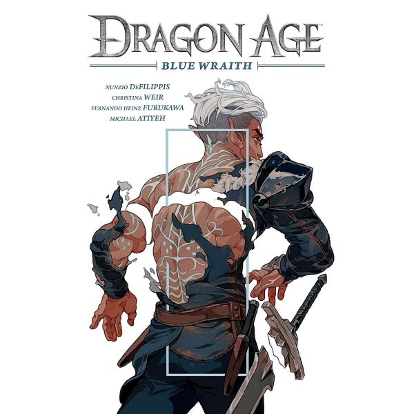 DRAGON AGE: Blue Wraith