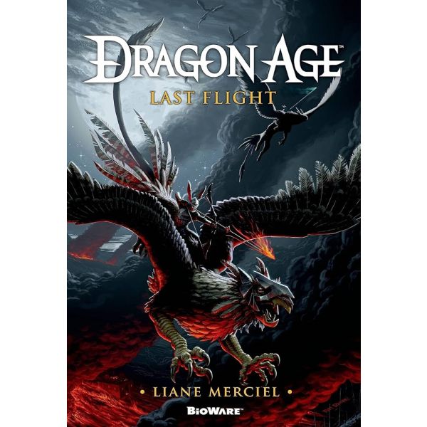 Dragon Age, Last Flight