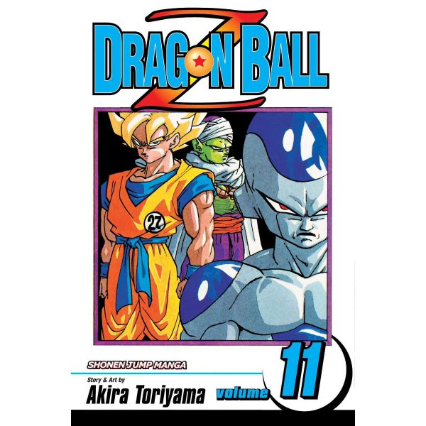 DRAGON BALL Z, Volume 11