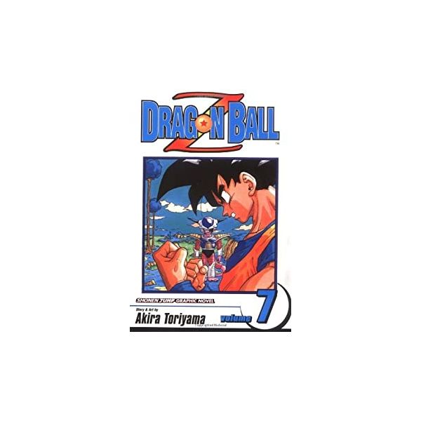 DRAGON BALL Z, Volume 7