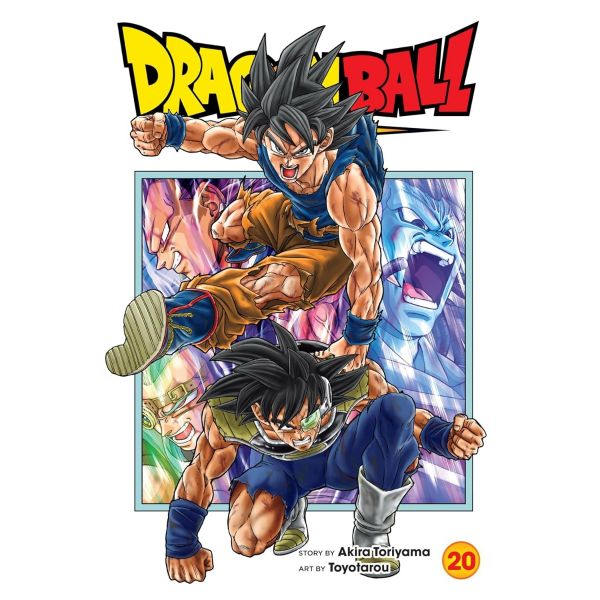 Dragon Ball Super, Vol. 20