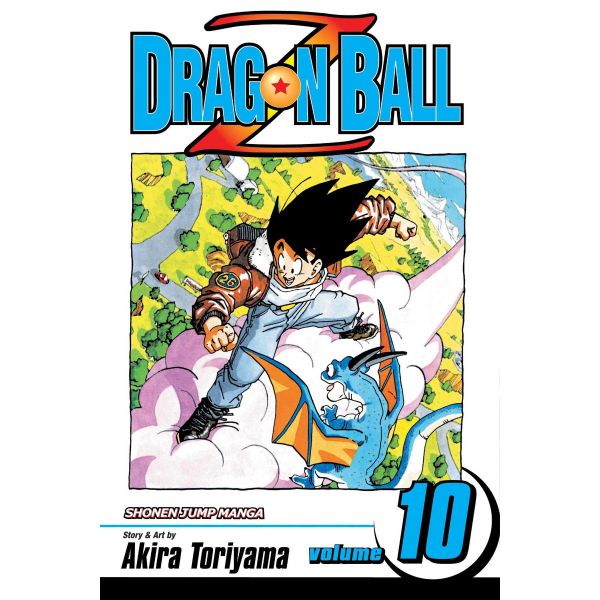 DRAGON BALL Z, Volume 10