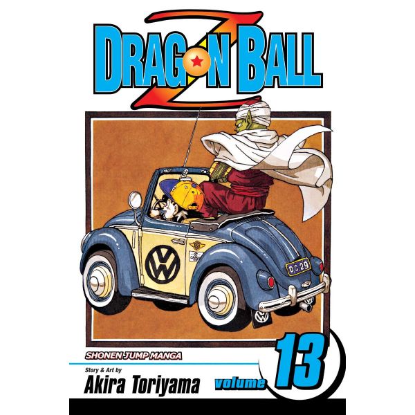 DRAGON BALL Z, Volume 13