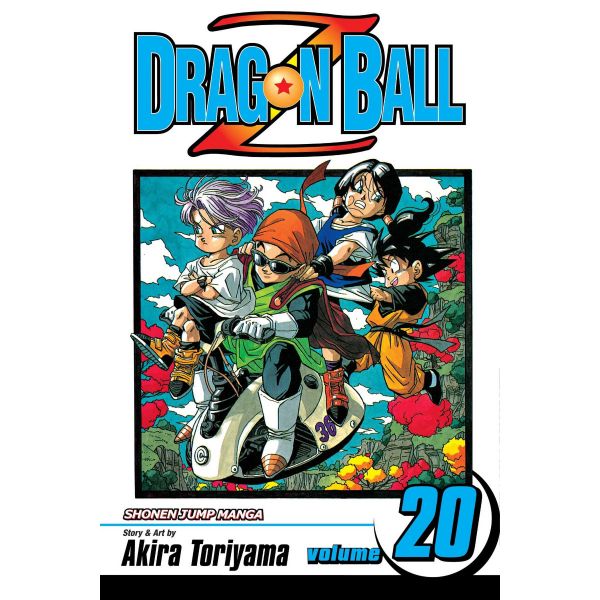 DRAGON BALL Z, Volume 20