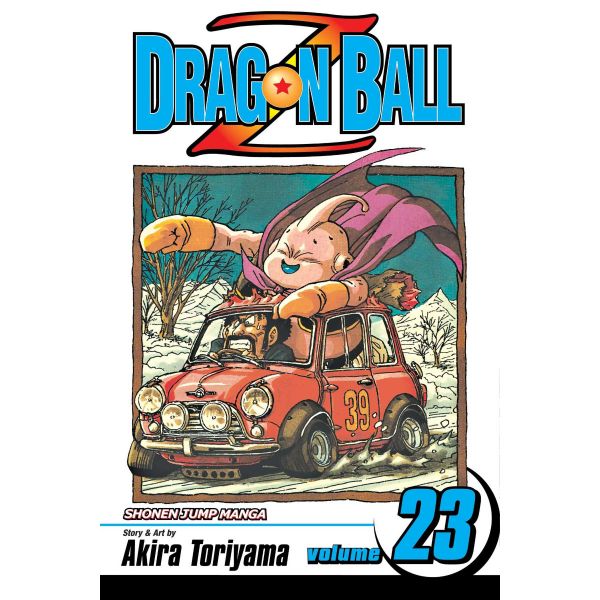DRAGON BALL Z, Volume 23