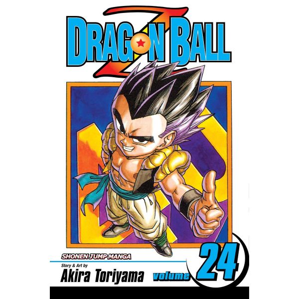 DRAGON BALL Z, Volume 24