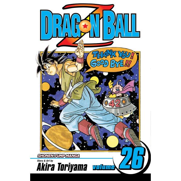 DRAGON BALL Z, Volume 26