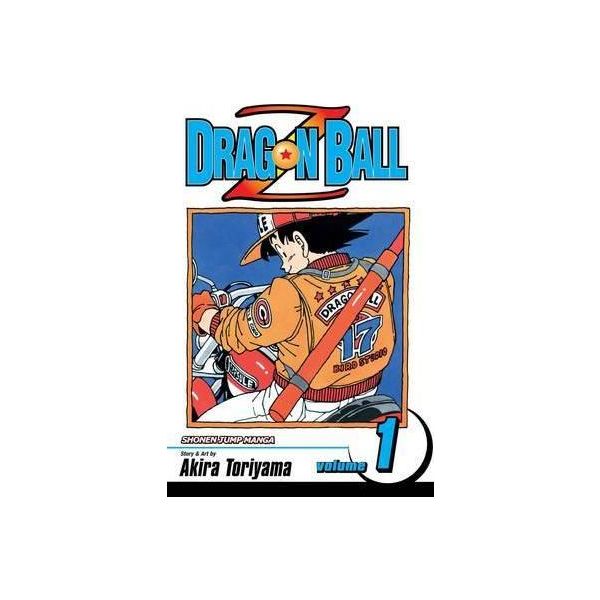 DRAGON BALL Z, Volume 1