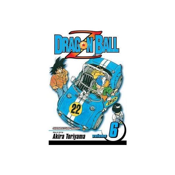 DRAGON BALL Z, Volume 6