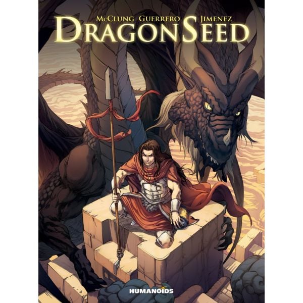 DRAGONSEED: Oversized Deluxe