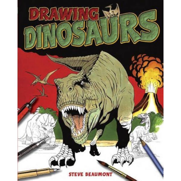 DRAWING DINOSAURS