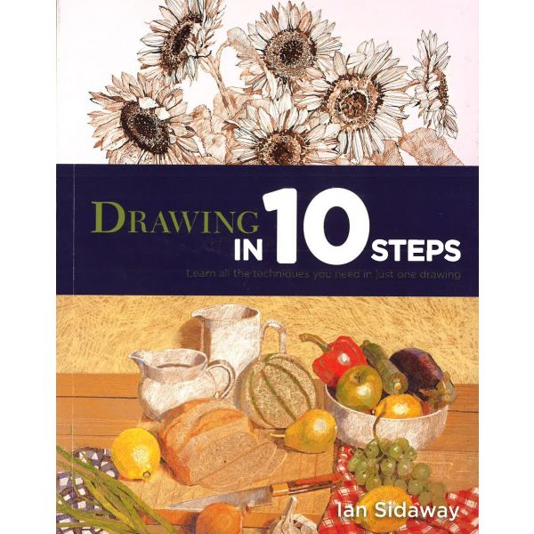 DRAWING IN 10 STEPS