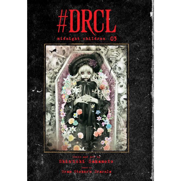 #DRCL midnight children, Vol. 3
