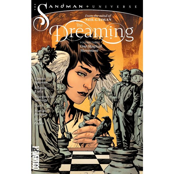 DREAMING Volume 3: One Magical Moment