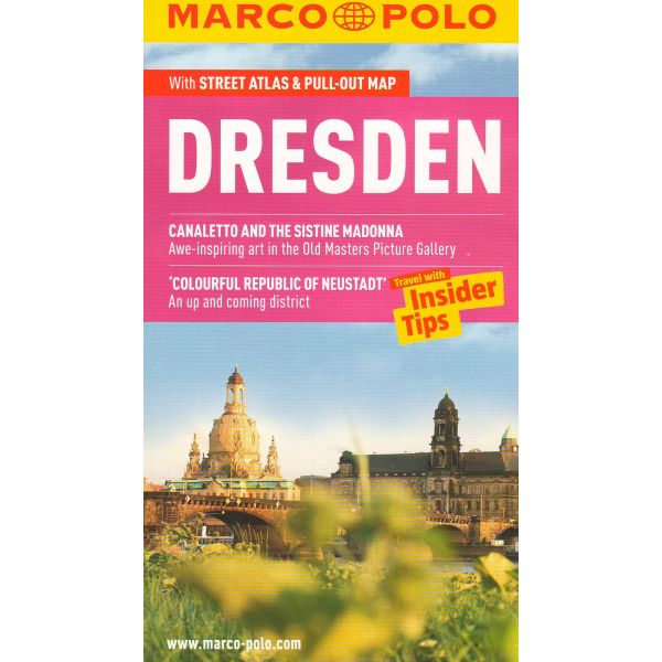 DRESDEN. “Marco Polo Guide“