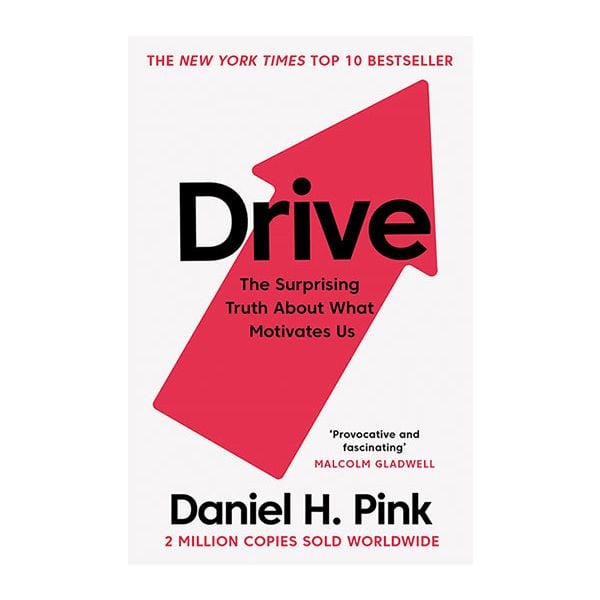 DRIVE: The Surprising Truth About What Motivates Us