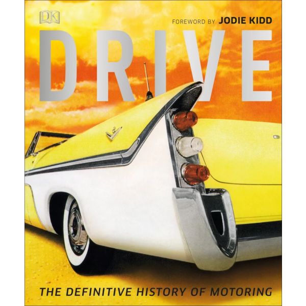 DRIVE: The Definitive History of Motoring