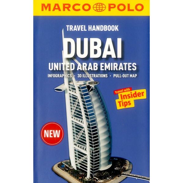 DUBAI. “Marco Polo Travel Handbooks“