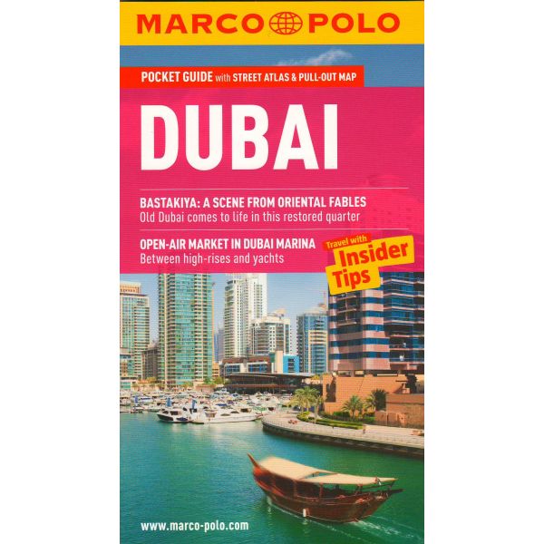 DUBAI. “Marco Polo Guide“
