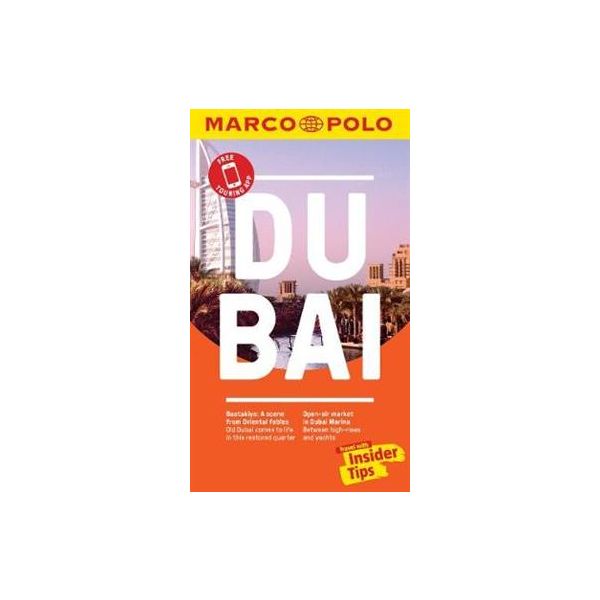 DUBAI. “Marco Polo Travel Guides“