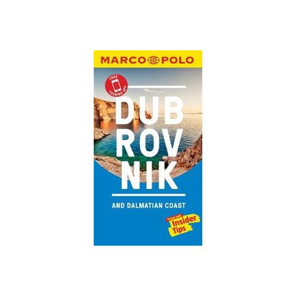 DUBROVNIK AND DALMATIAN COAST. “Marco Polo Travel Guides“
