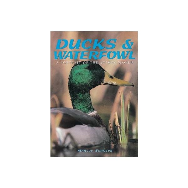 DUCKS & WATERFOWL: A PORTRAIT OF THE ANIMAL WORL