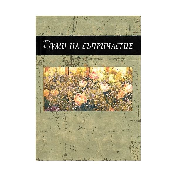 Думи на съпричастие