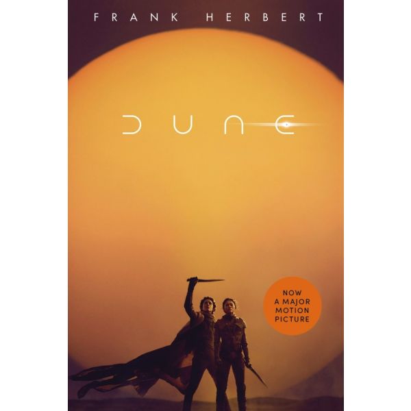 DUNE film tie-in