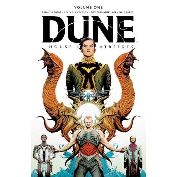 Dune: House Atreides, Vol. 1
