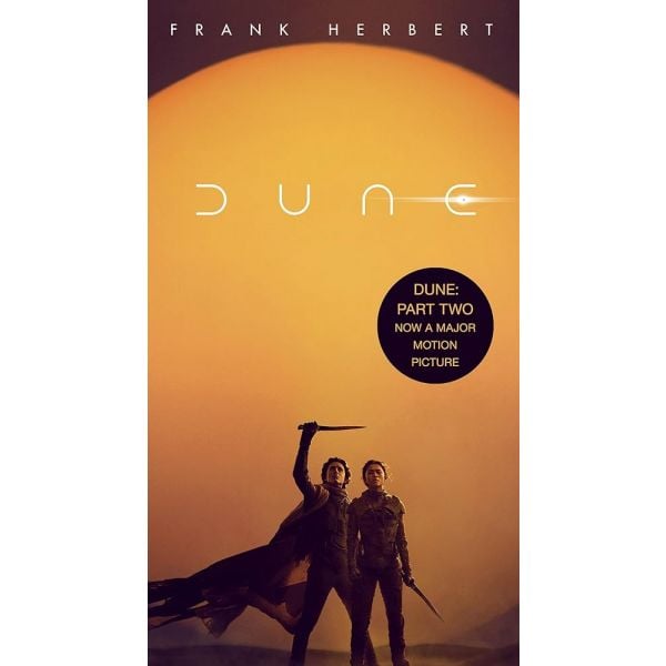 DUNE (Movie Tie-In)