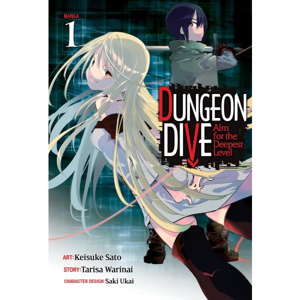 DUNGEON DIVE, Vol. 1