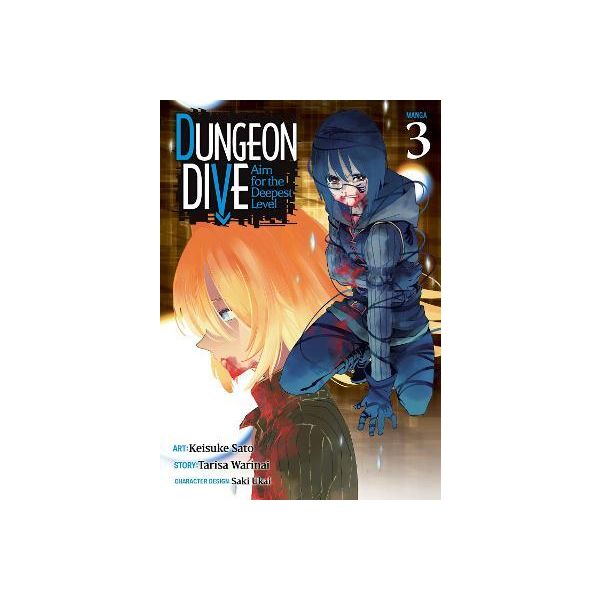DUNGEON DIVE: Aim for the Deepest Level, Vol. 3