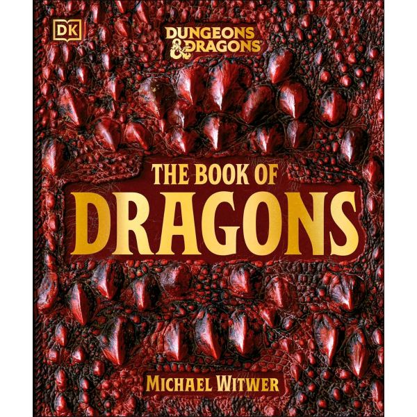 Dungeons & Dragons: The Book of Dragons