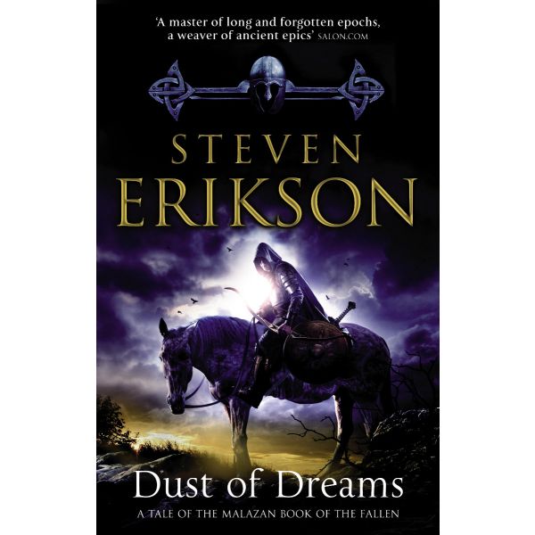 DUST OF DREAMS