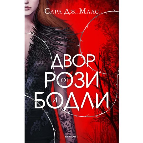 Двор от рози и бодли