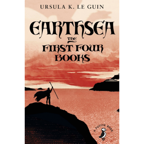 EARTHSEA: The First Four Books