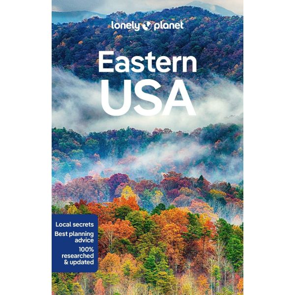 Lonely Planet: Eastern USA