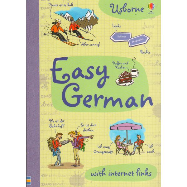EASY GERMAN: Usborne Easy Languages