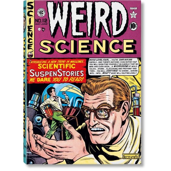 EC Comics Library. Weird Science, Vol. 1