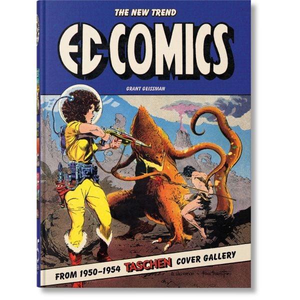 EC Comics: The New Trend 1950–54