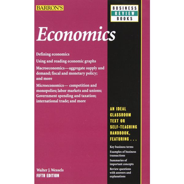 ECONOMICS, 5th Edition