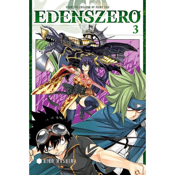 EDENS ZERO 3