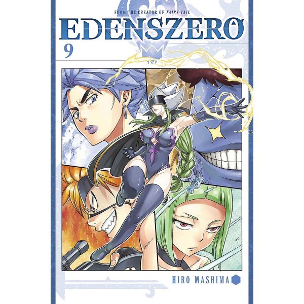 EDENS ZERO 9