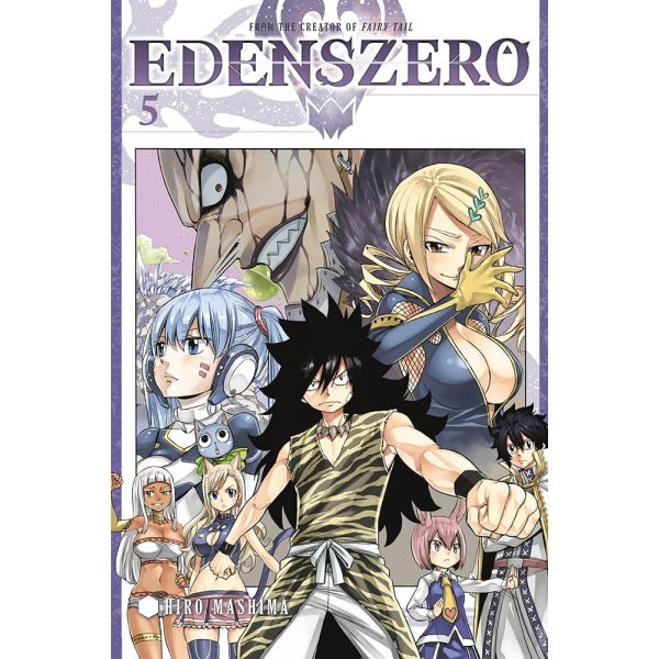 EDENS ZERO 5