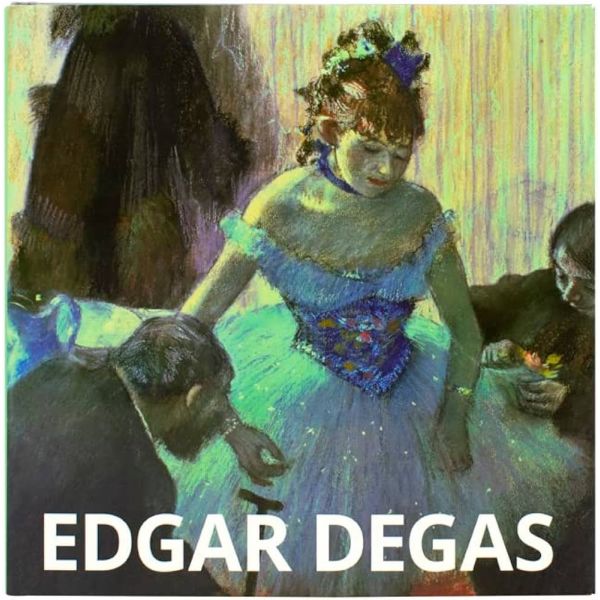 Edgar Degas (Artist Monographs)