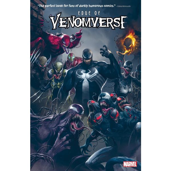Edge Of Venomverse