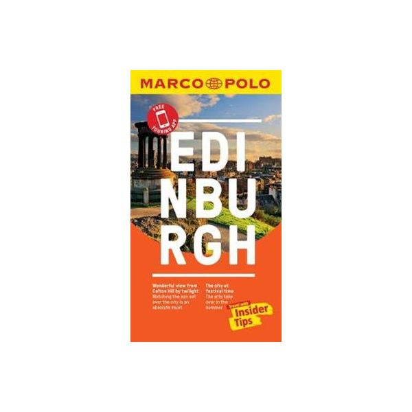 EDINBURGH. “Marco Polo Travel Guides“