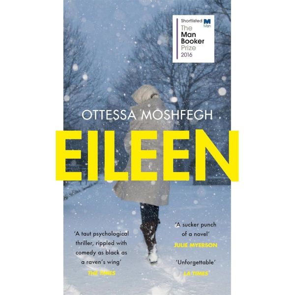 Eileen (Paperback)